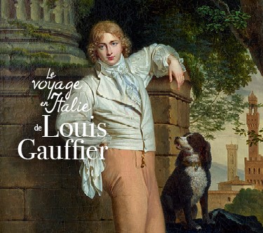 Exposition Le Voyage en Italie de Louis Gauffier