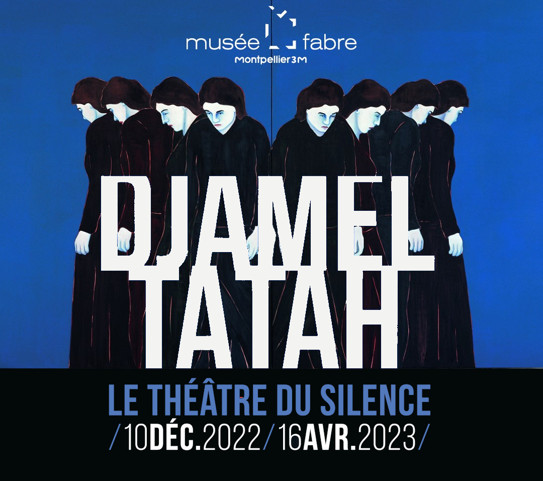 Djamel Tatah, le théâtre du silence