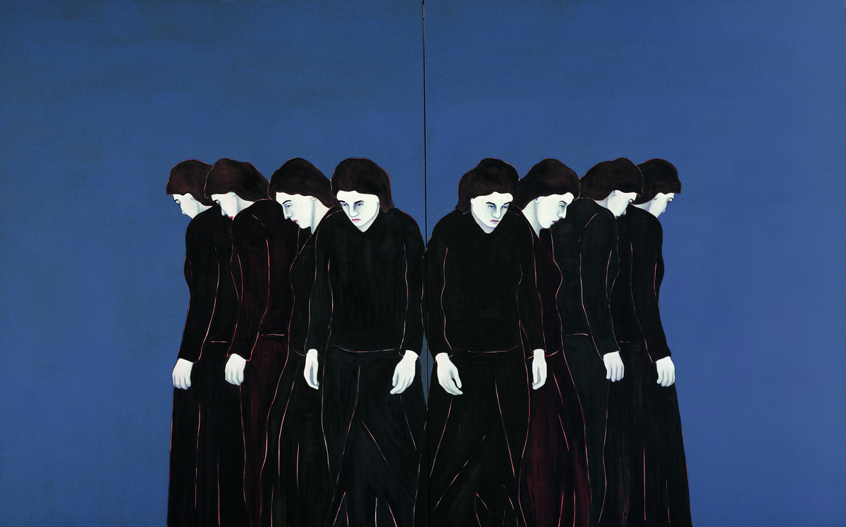 Djamel Tatah, Sans titre