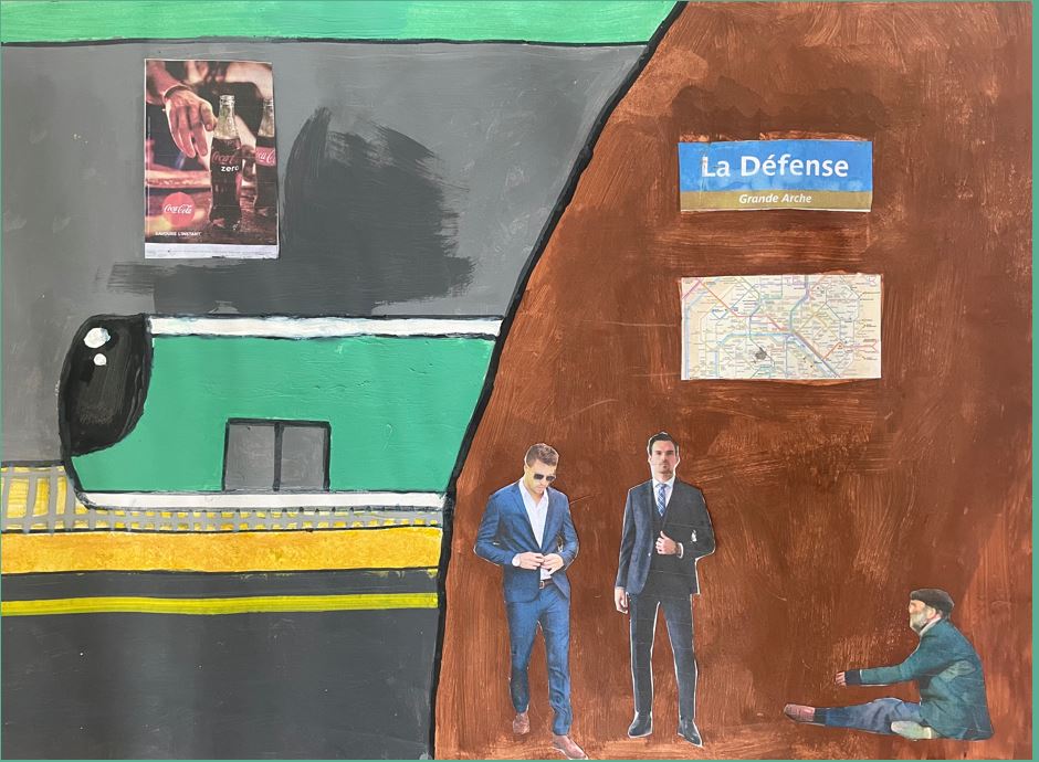 collège alzon 6e lclo