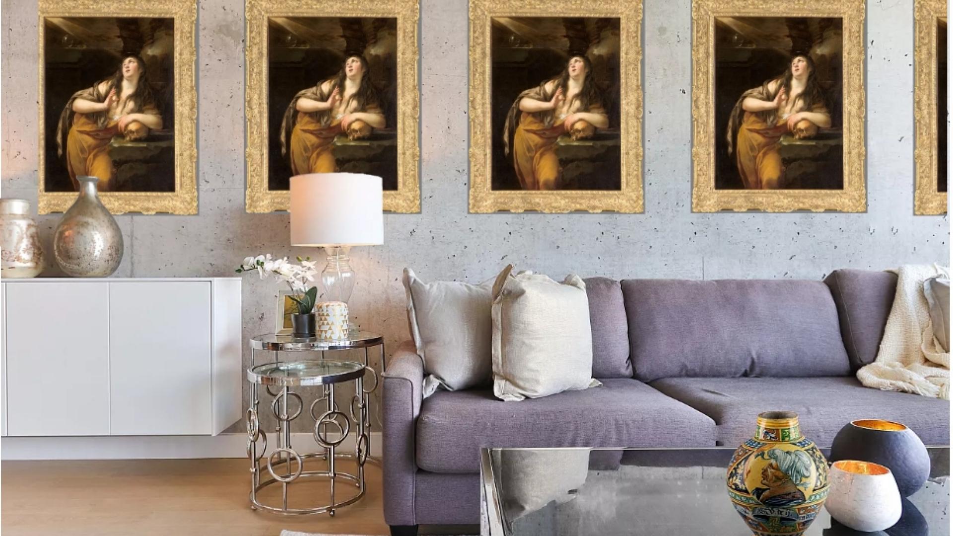 fabre dans mon canape